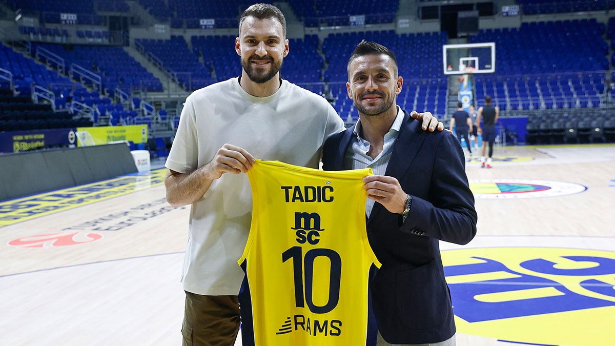 Dusan Tadic ile Guduric, bir araya geldi 