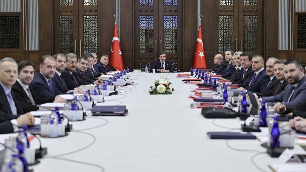 Ekonomi Koordinasyon Kurulu'nda yatrm, retim ve ihracat destekleyici tedbirler ele alnd