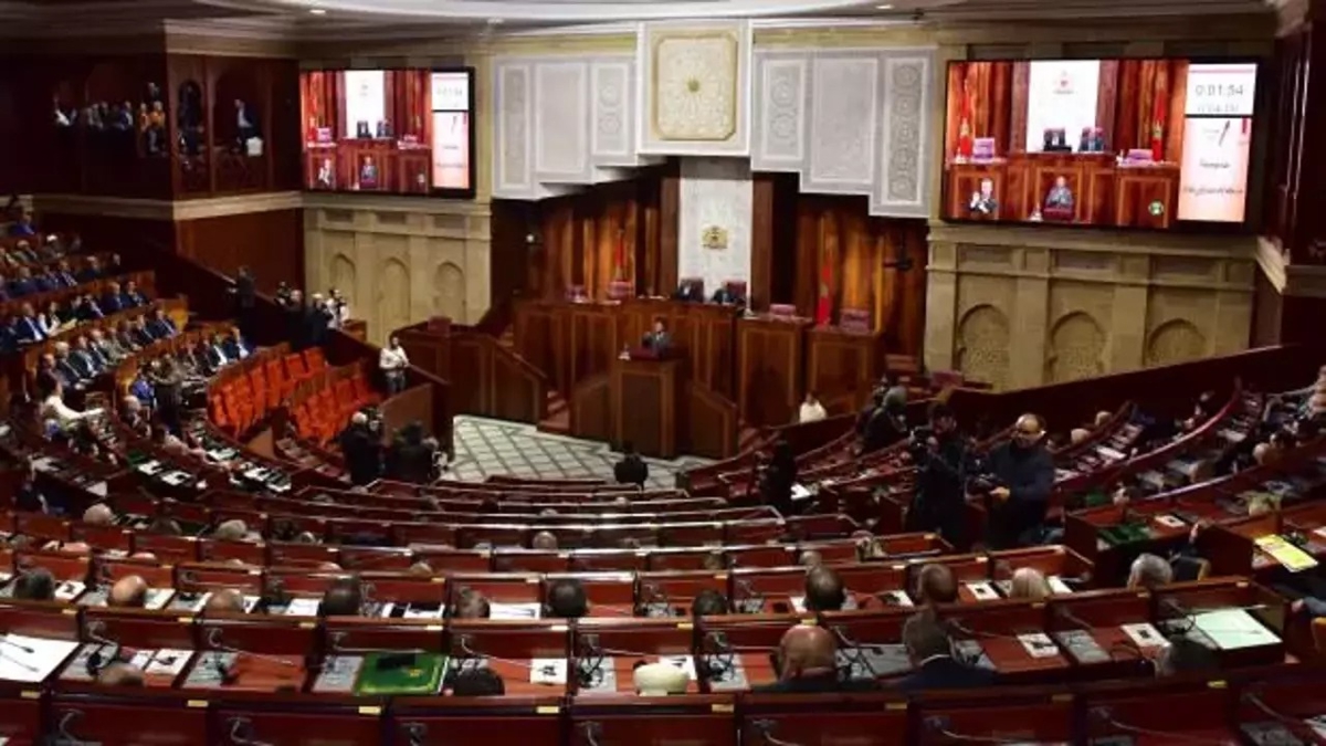 Fas'ta ''srail ile anlamay gzden geirin'' ars