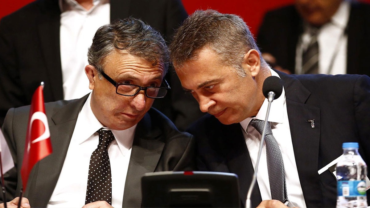 Fikret Orman'dan ebi'ye sert cevap!