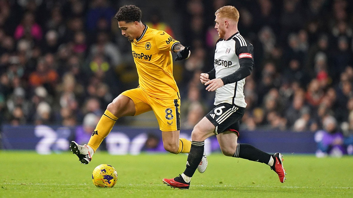 Fulham son anda 3 puan kapt!