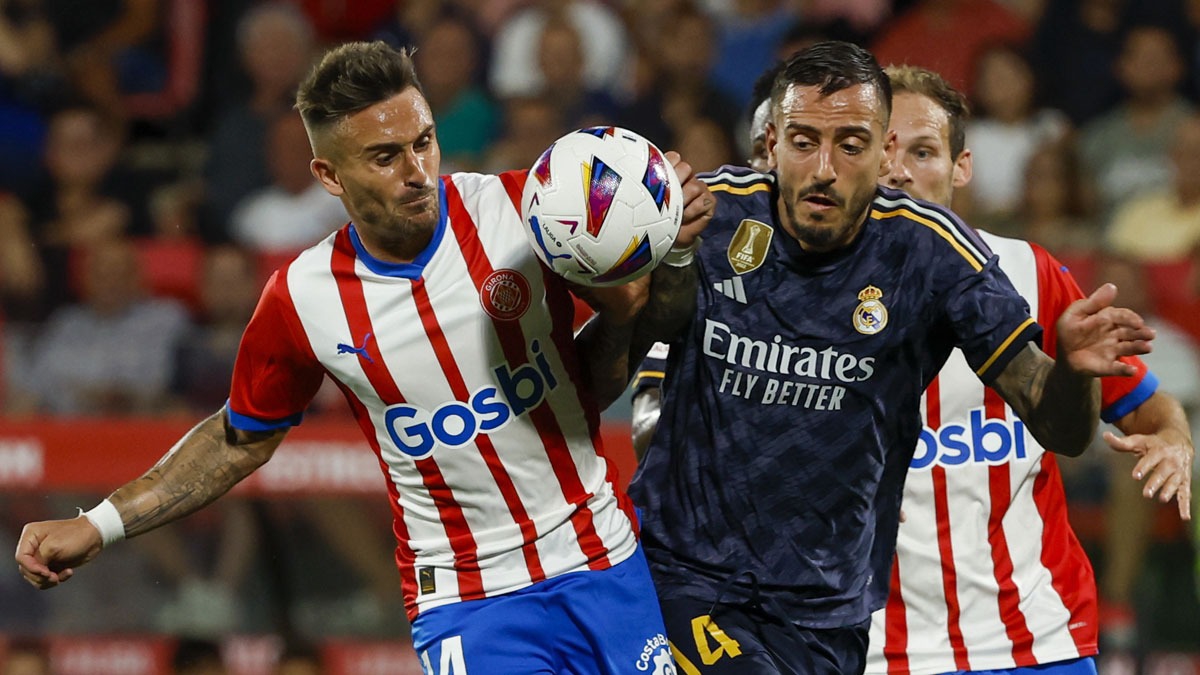 Girona takld, Real Madrid liderlii ald!
