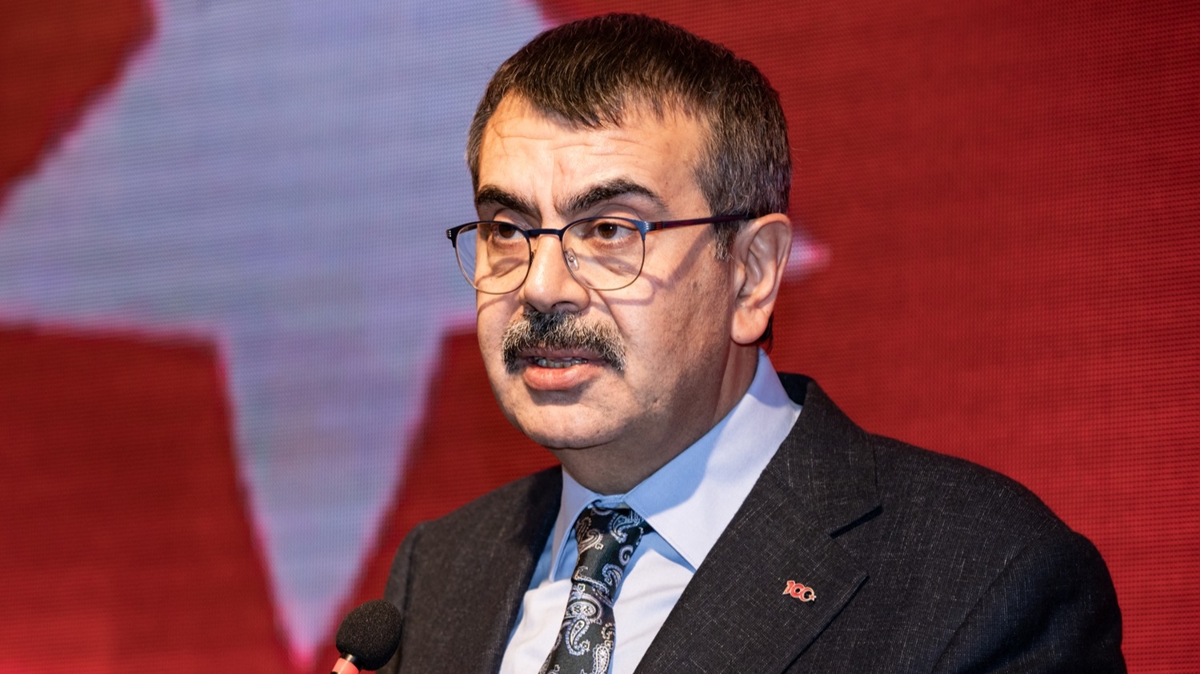 Milli Eitim Bakan Tekin: Eitim alannda her trl ibirliine az