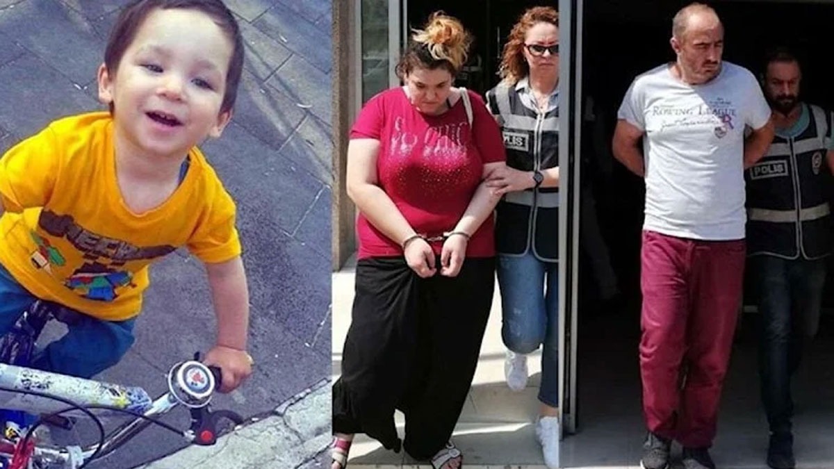 Minik Eymen ile ilgili anne ve sevgilisine ''mstehcen yayn'' davas