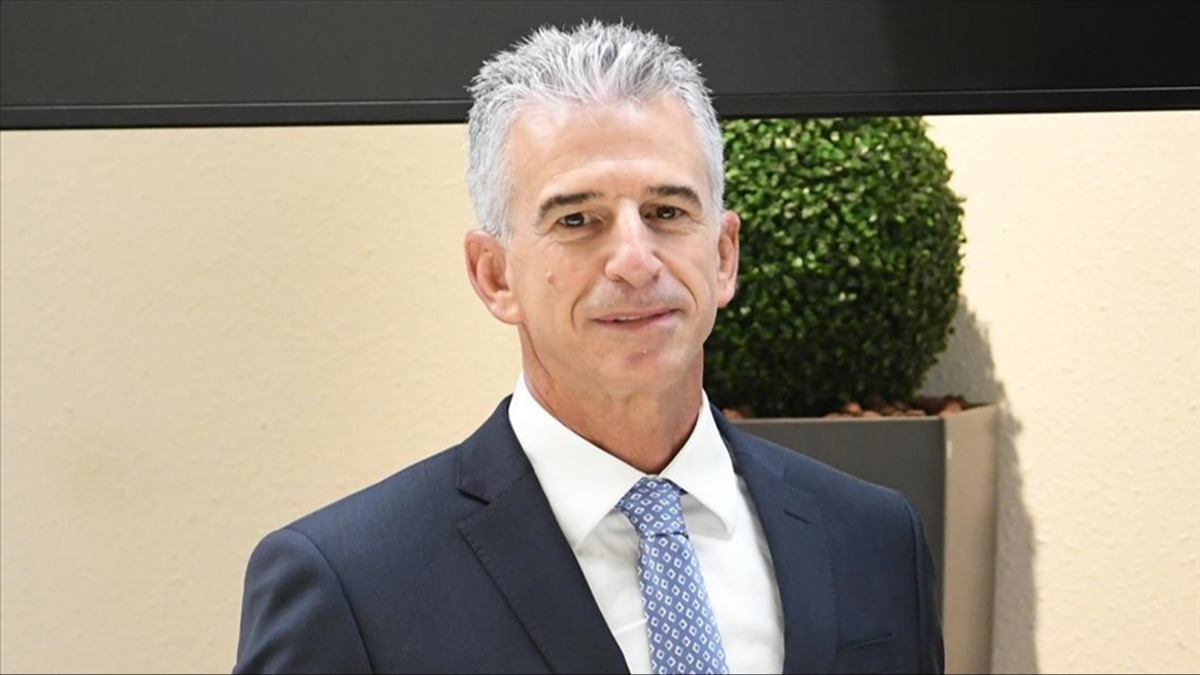 Mossad Bakan David Barnea Doha'ya gitti