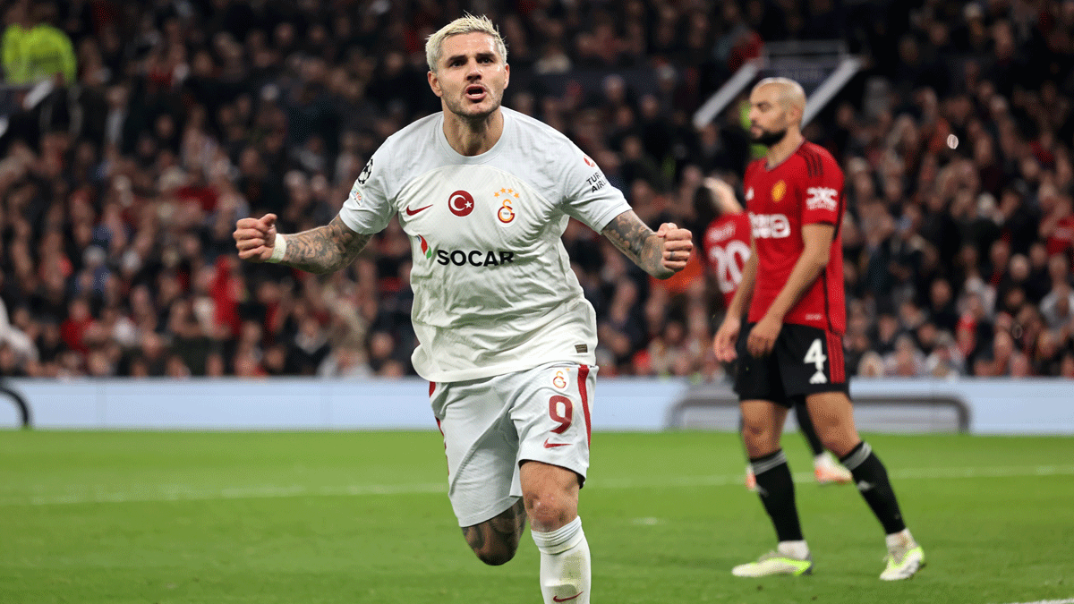 ampiyonlar Ligi'nde kader ma! Galatasaray'n konuu ngiliz devi Manchester United