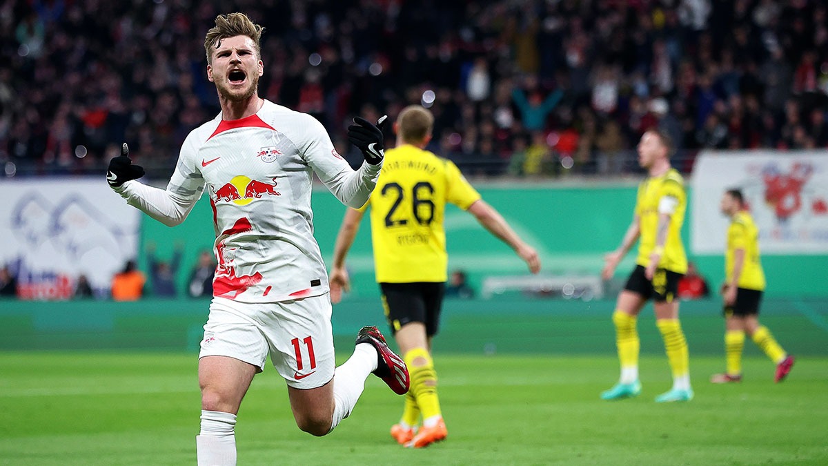 Timo Werner transferi iin kararn verdi!
