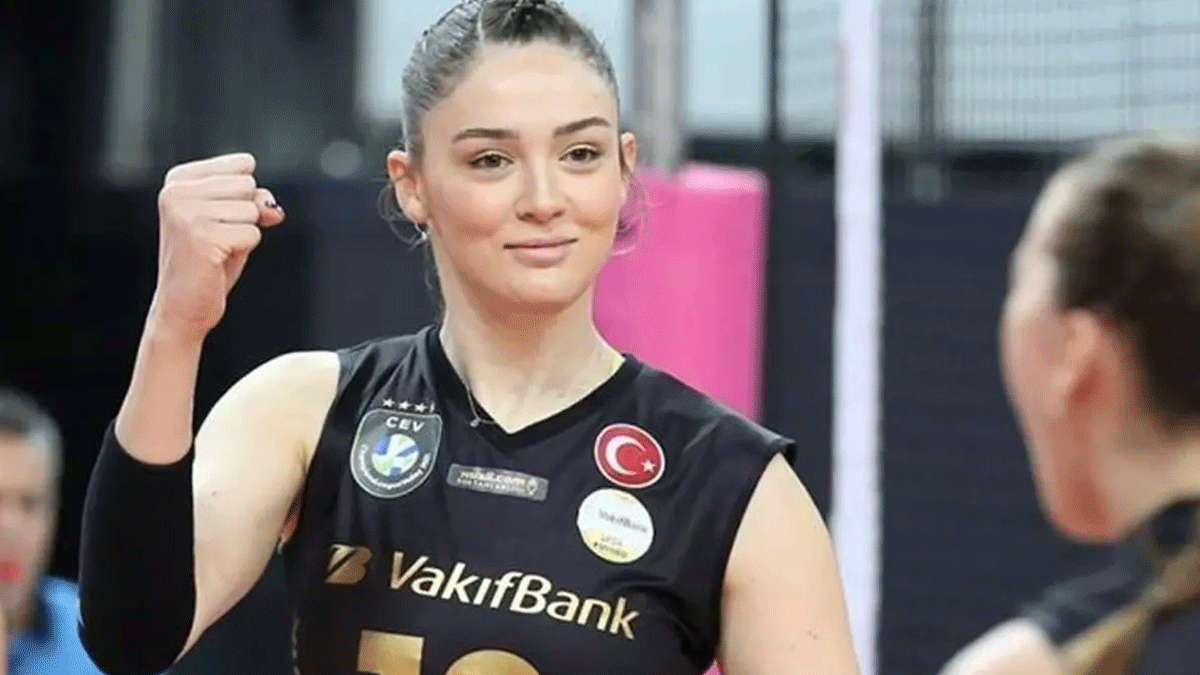 Zehra Gne, VakfBank ile devam dedi!