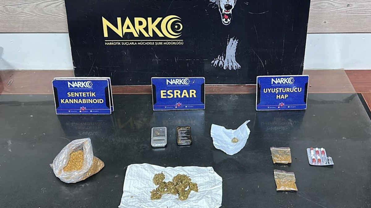 Adana'da ''torbac'' operasyonu 