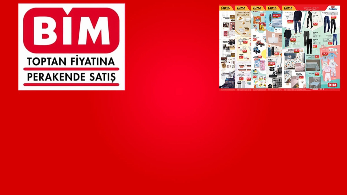 BM 1 Aralk 2023 katalou! BM'de bu hafta neler var?