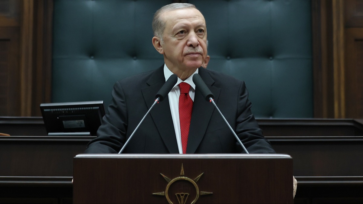 Cumhurbakan Erdoan: Netanyahu adn ''Gazze Kasab'' olarak tarihe yazmtr