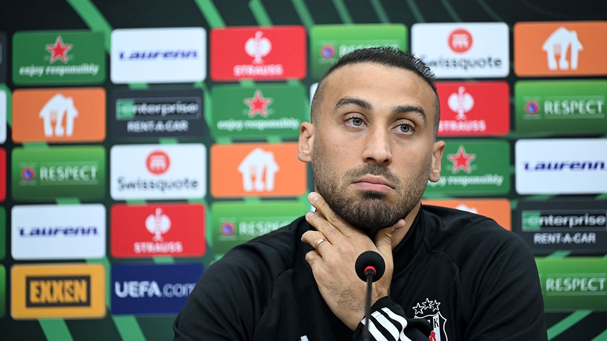Cenk Tosun: Kupay kaldrmak istiyoruz