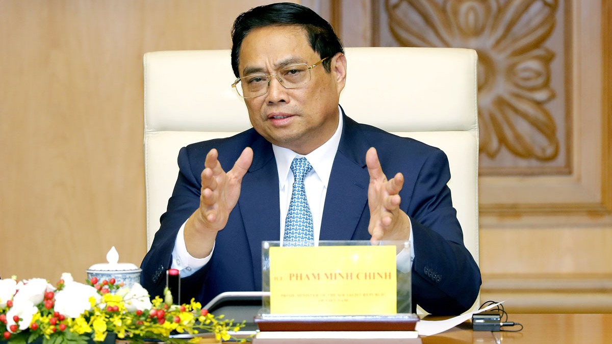 Chinh: Trkiye dnya meselelerinde her zaman erdemli duruunu ortaya koyuyor