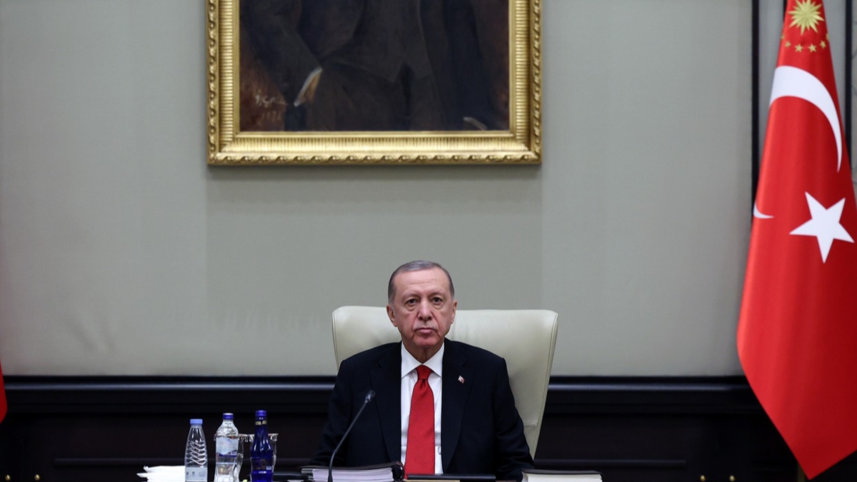 Cumhurbakan Erdoan, yarn BAE'ye gidecek
