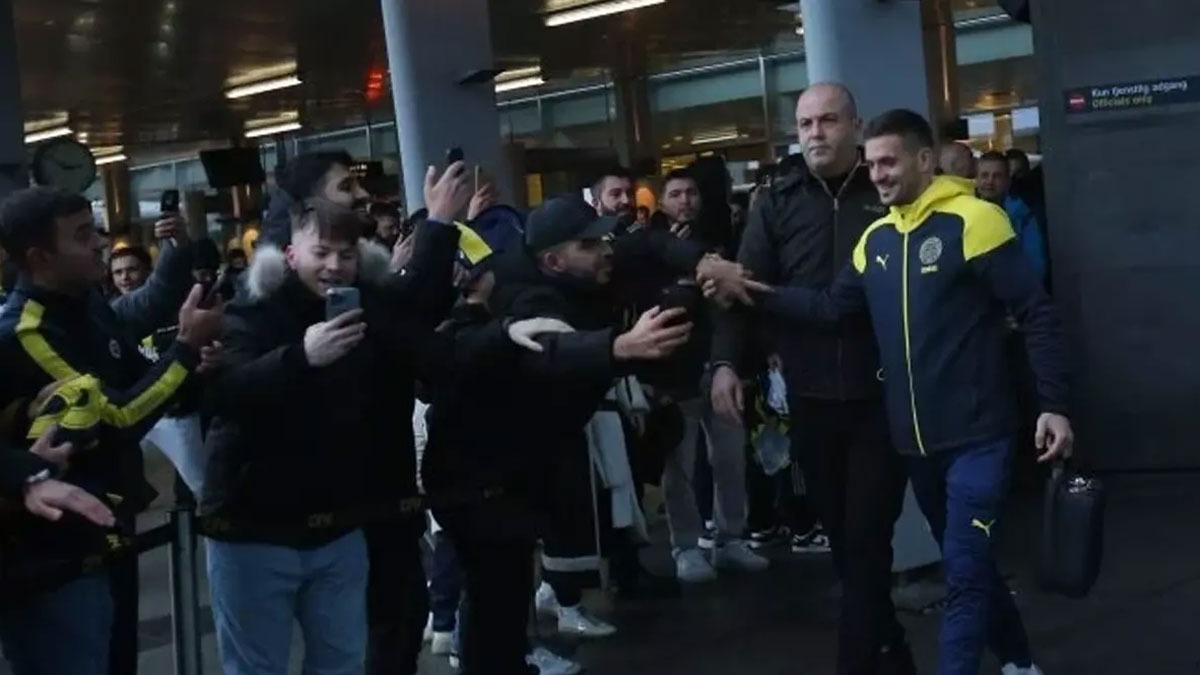 Fenerbahe, Nordsjaelland iin Danimarka'ya ulat