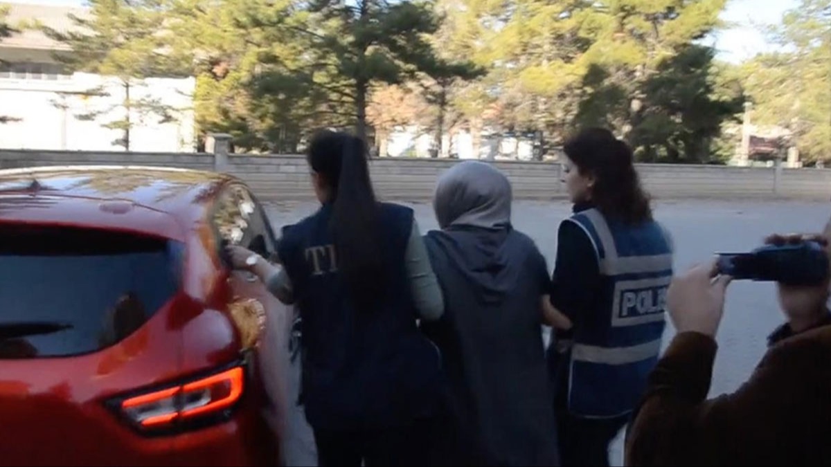 Firari FET'c Pamukkale'de yakaland
