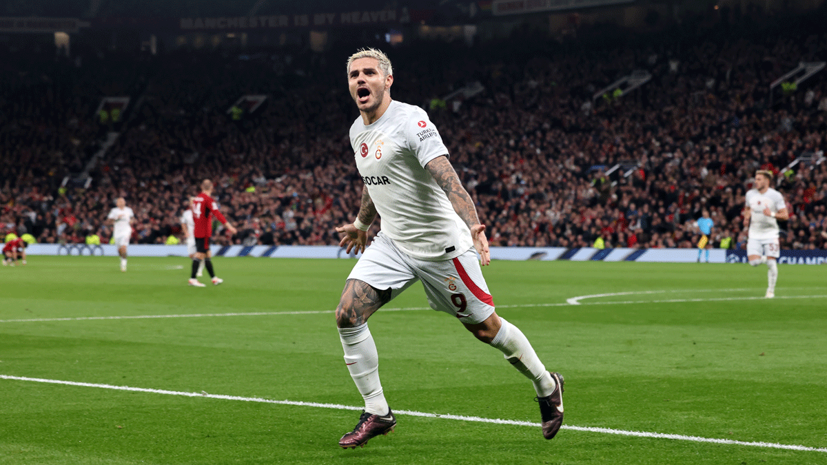 Icardi, Manchester'a hazr!