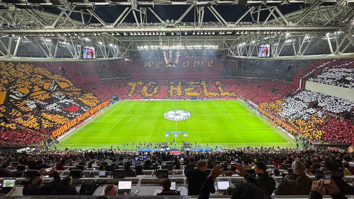 ngiliz basn, Galatasaray' konuuyor!