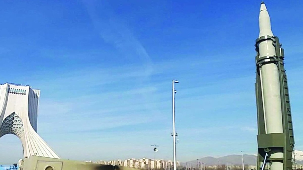 ran'dan ''srail'in nkleer silahlarna kar harekete gein'' ars
