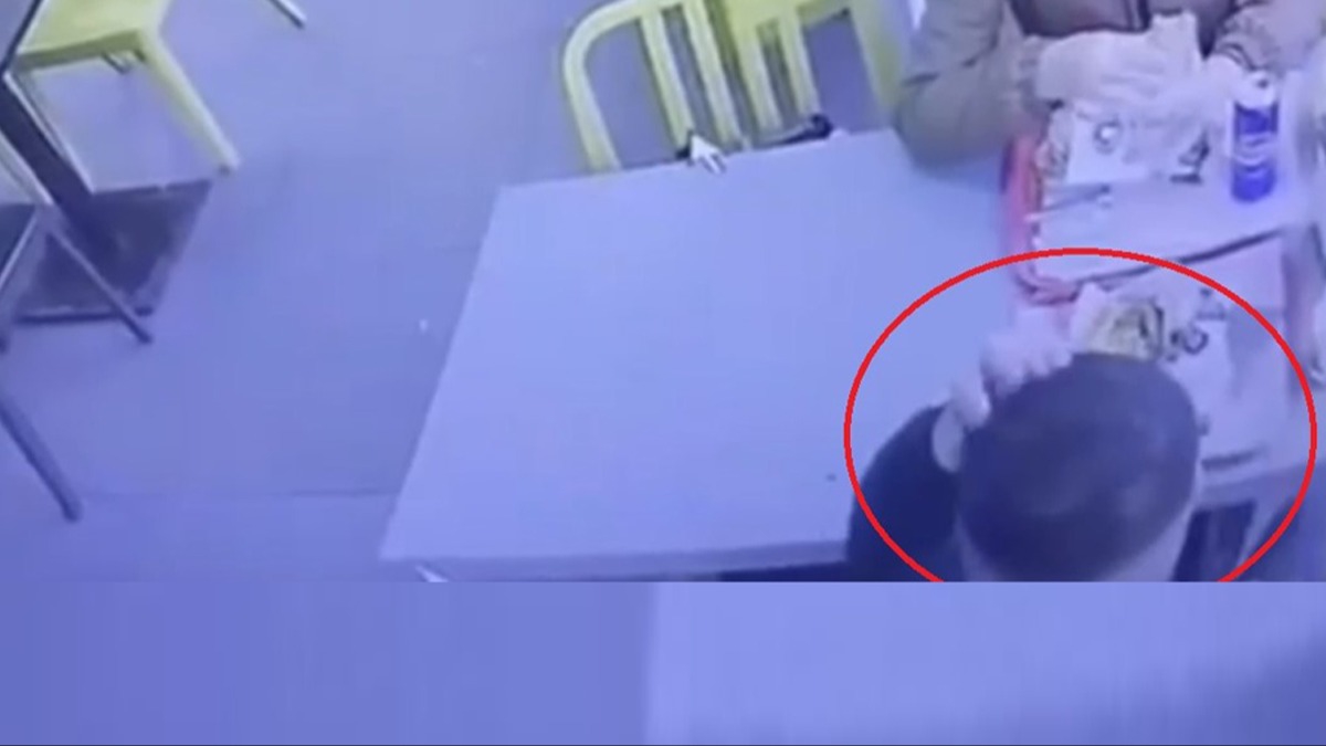 ''Merakl Kfteci'' filmi gerek oldu! Saniye saniye grntlendi