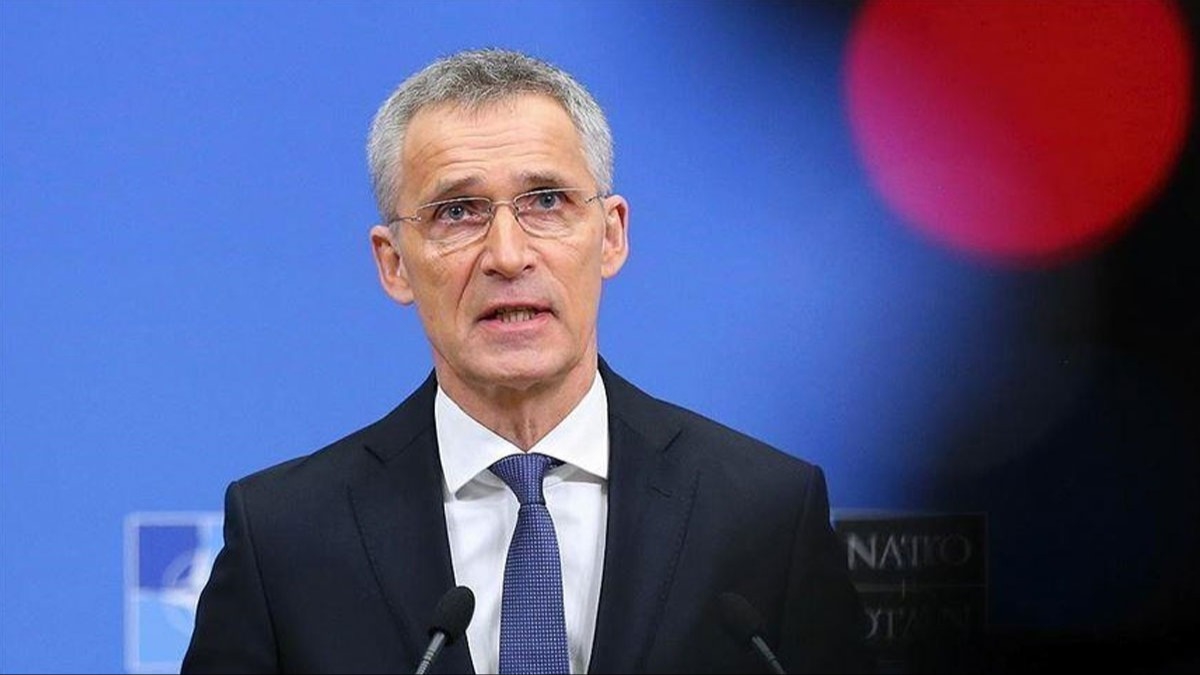 NATO Genel Sekreteri Stoltenberg: Rusya'y hafife almamalyz