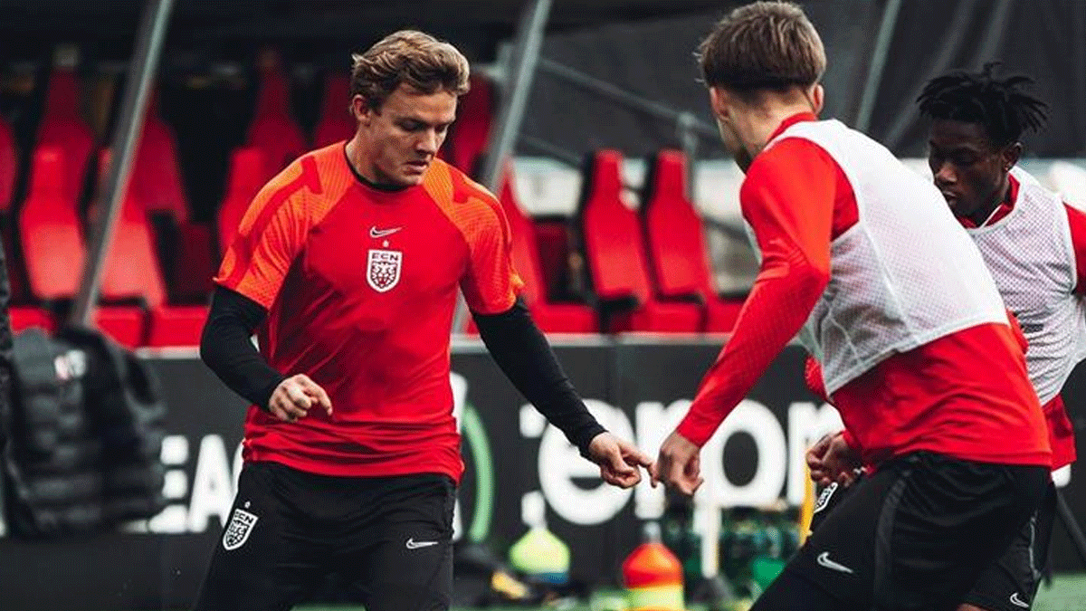 Nordsjaelland, Fenerbahe mana hazr