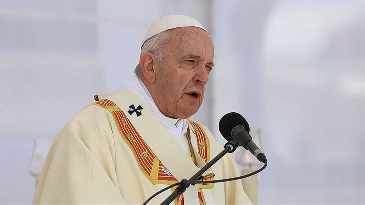 Papa Franciscus: Gazze'deki atekes devam etsin, ltfen bar olsun