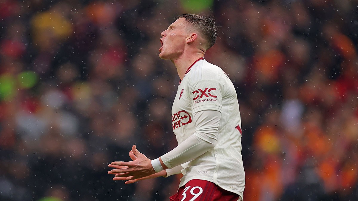 Scott McTominay: Hayal krklna uradk