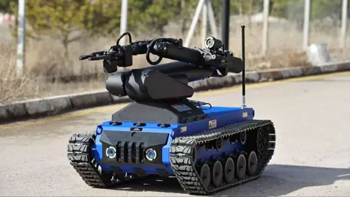 pheli srt antas panie neden oldu:  bomba imha robotu Kaplanla patlatld