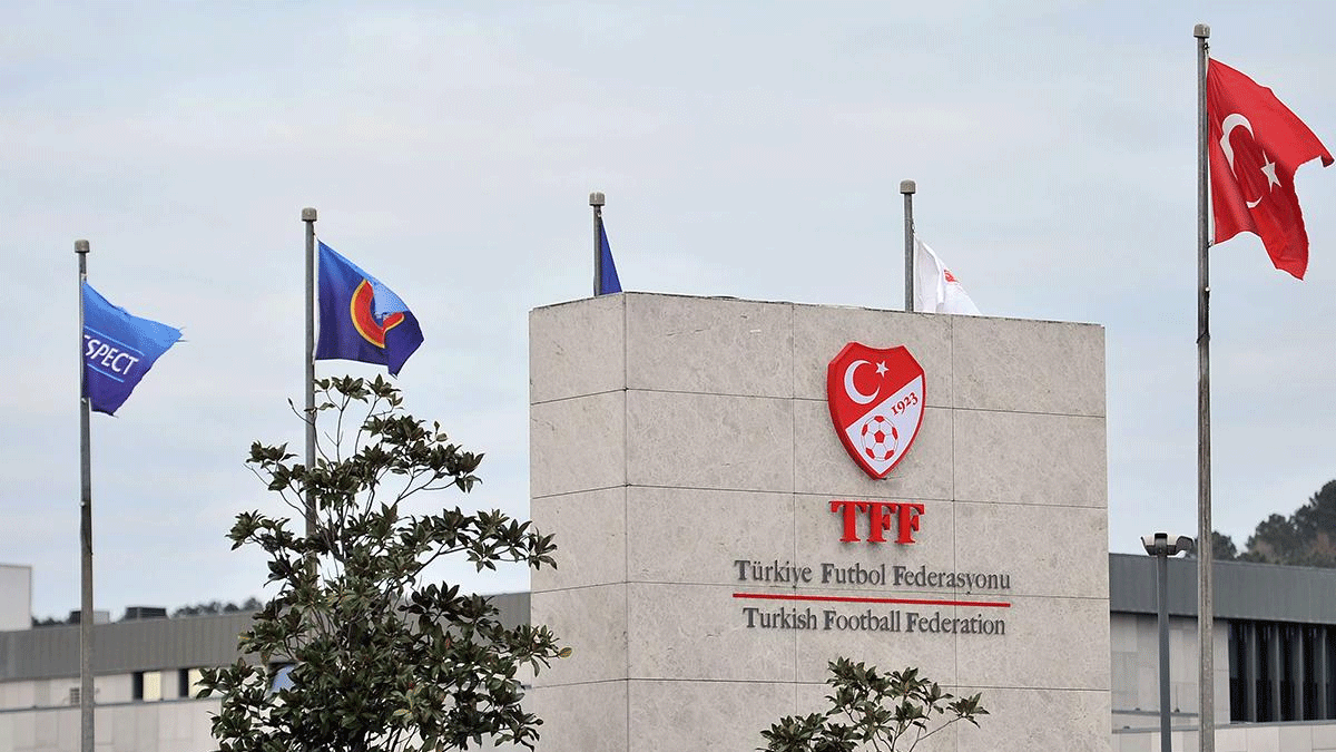 TFF'den Ali Ko iddialarna yant: Uzaktan yakndan ilgisi yoktur