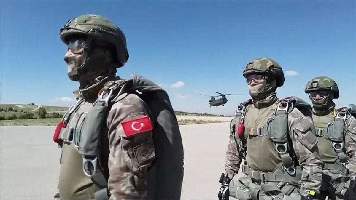 ''Trk ordusunun adadan geri ekilmesini asla kabul etmeyiz''