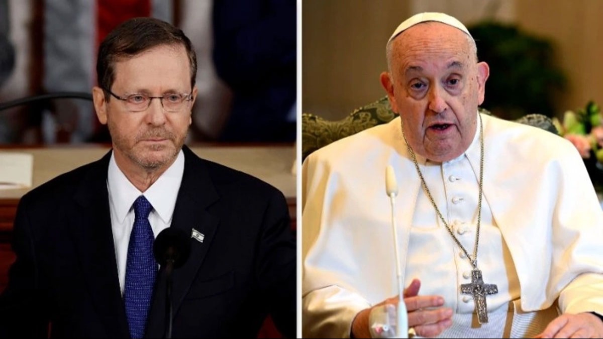 ABD basnndan Herzog-Papa iddias: srail'in kamuoyuna aklayamayaca kadar kt