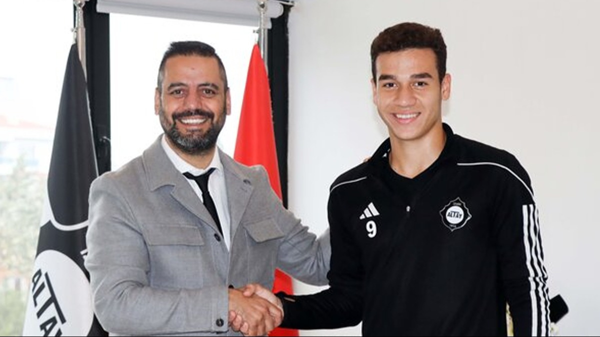 Altay'dan gen yldz transferi!
