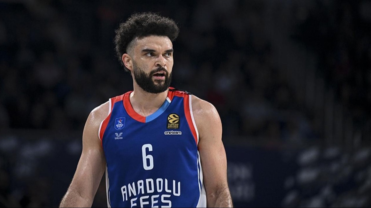 Anadolu Efes'in sradaki rakibi Kzlyldz