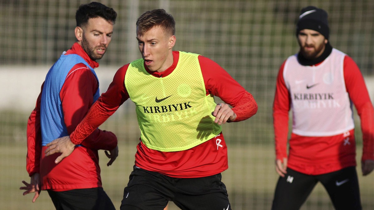 Antalyaspor, Hatayspor mana hazr