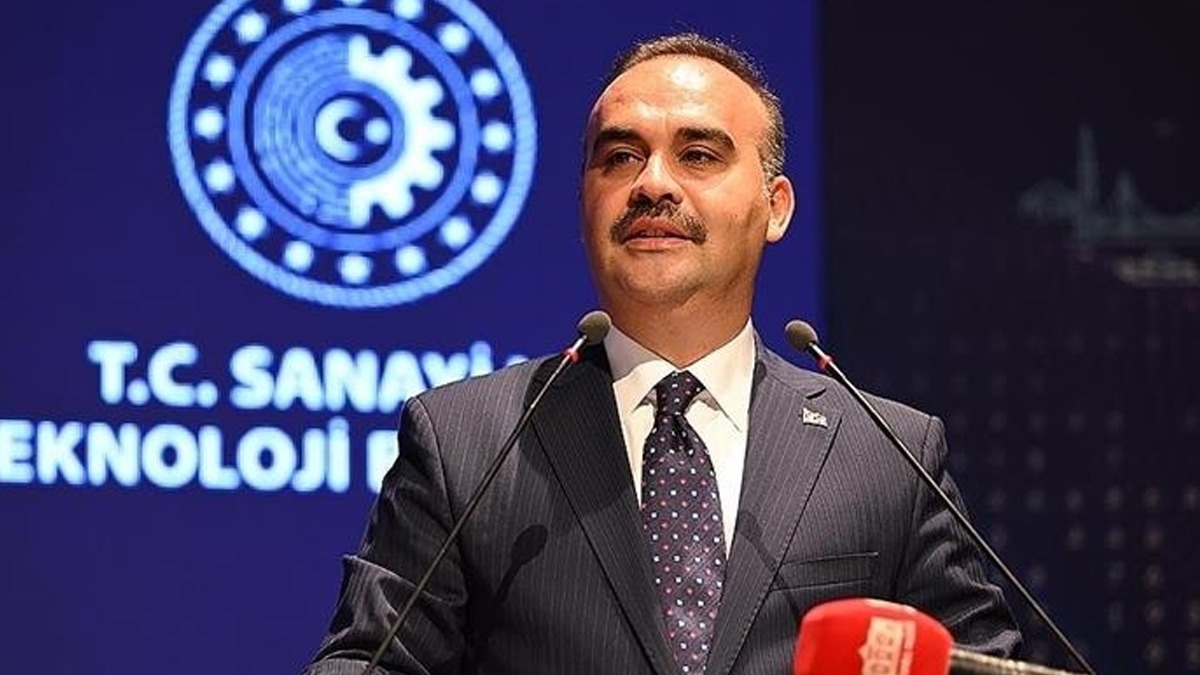 Bakan Kacr: 13 eyrektir kesintisiz byme trendini srdryoruz