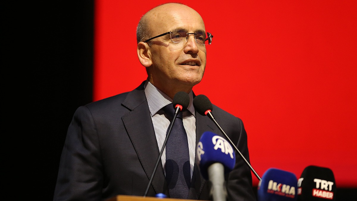 Bakan Şimşek: Güçlü kaynak akışı başladı, Türkiye'ye ilgi daha da artacak