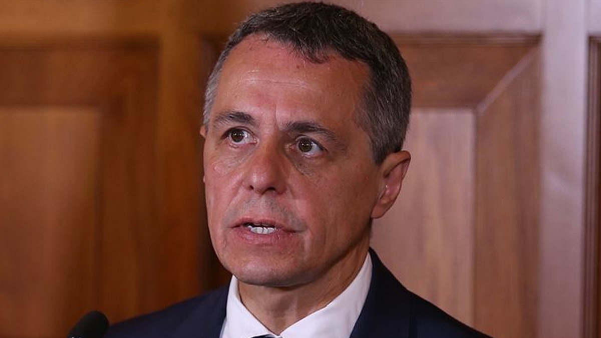 Cassis, Mirzoyan ve Bayramov ile görüştü 