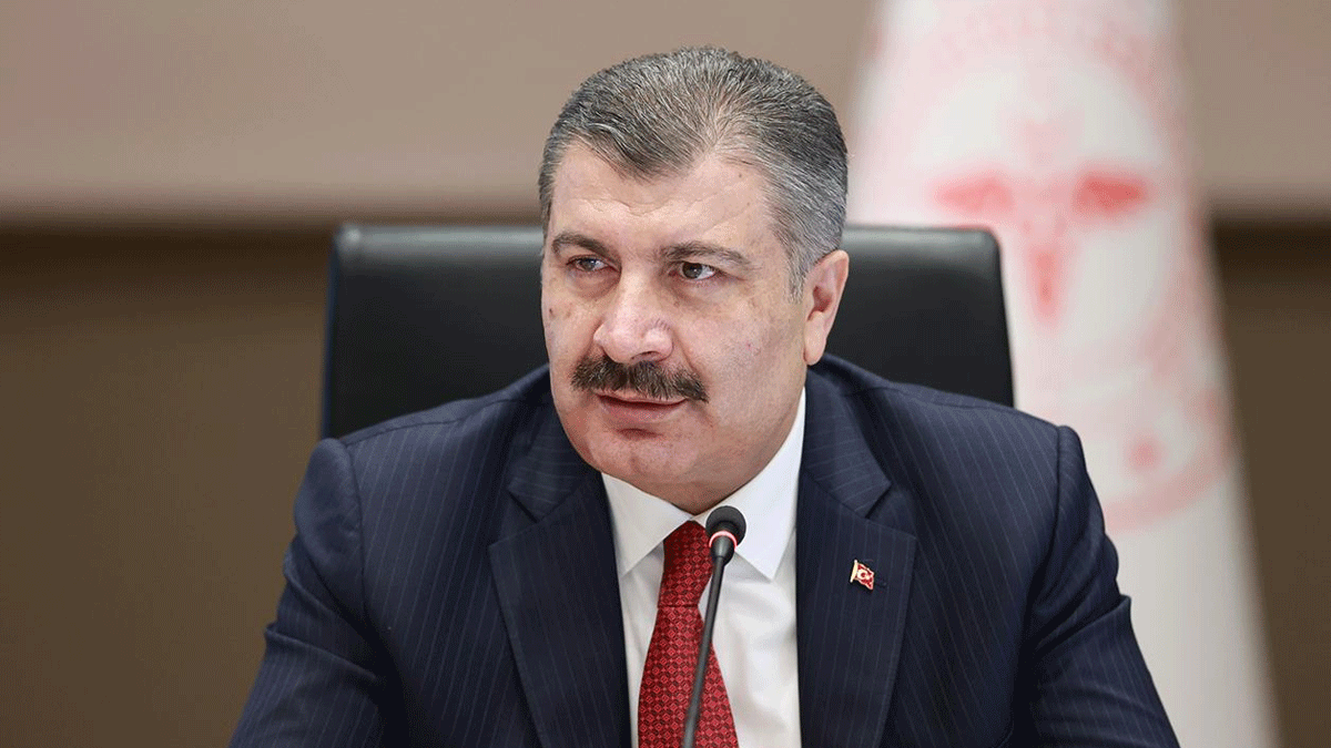 Bakan Koca'da aklad! Salk Bakanl Ek deme Ynetmeliinde deiiklik Resmi Gazete'de