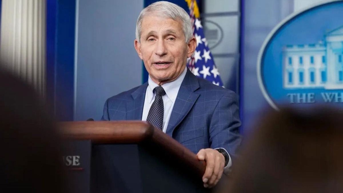 Fauci, Kovid-19'un kkenine ilikin ifade verecek