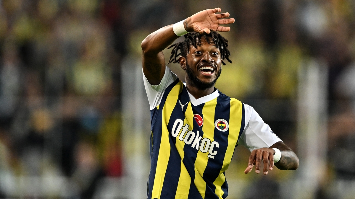 Fenerbahe'nin Fred plan belli oldu