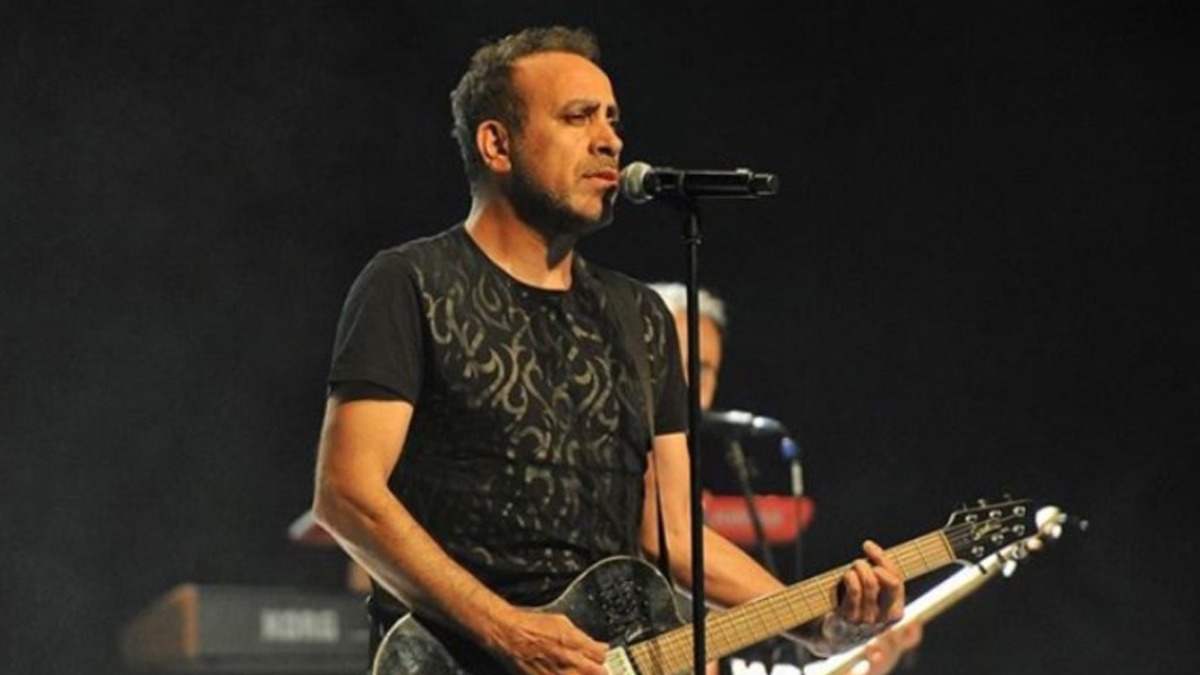 Haluk Levent'ten Gazze'ye destek konseri 