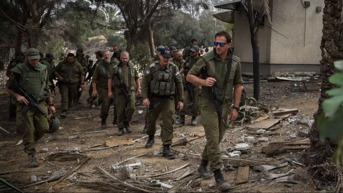 Hamas iddiasnn yalan olduunu sonunda anladlar! srailli askerin rportaj yayndan kaldrld