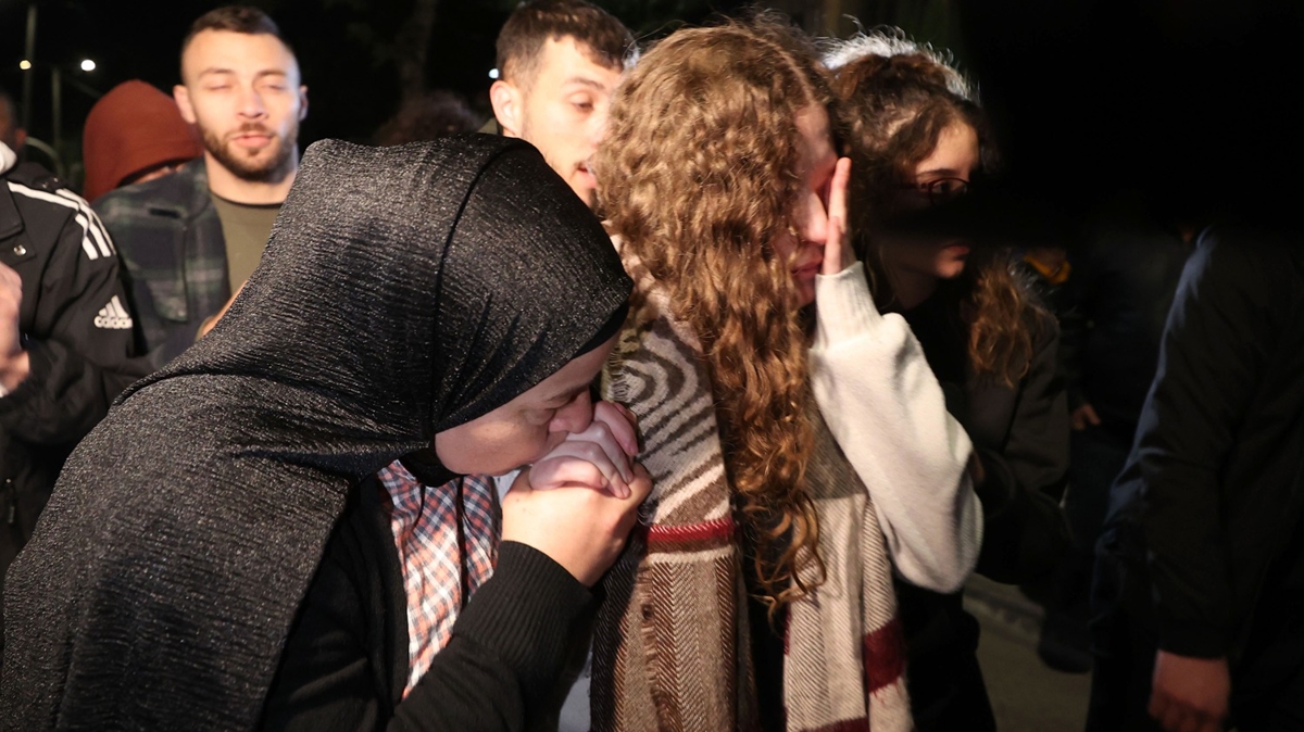 Hamas ile srail arasndaki esir takasnda dikkat eken isim