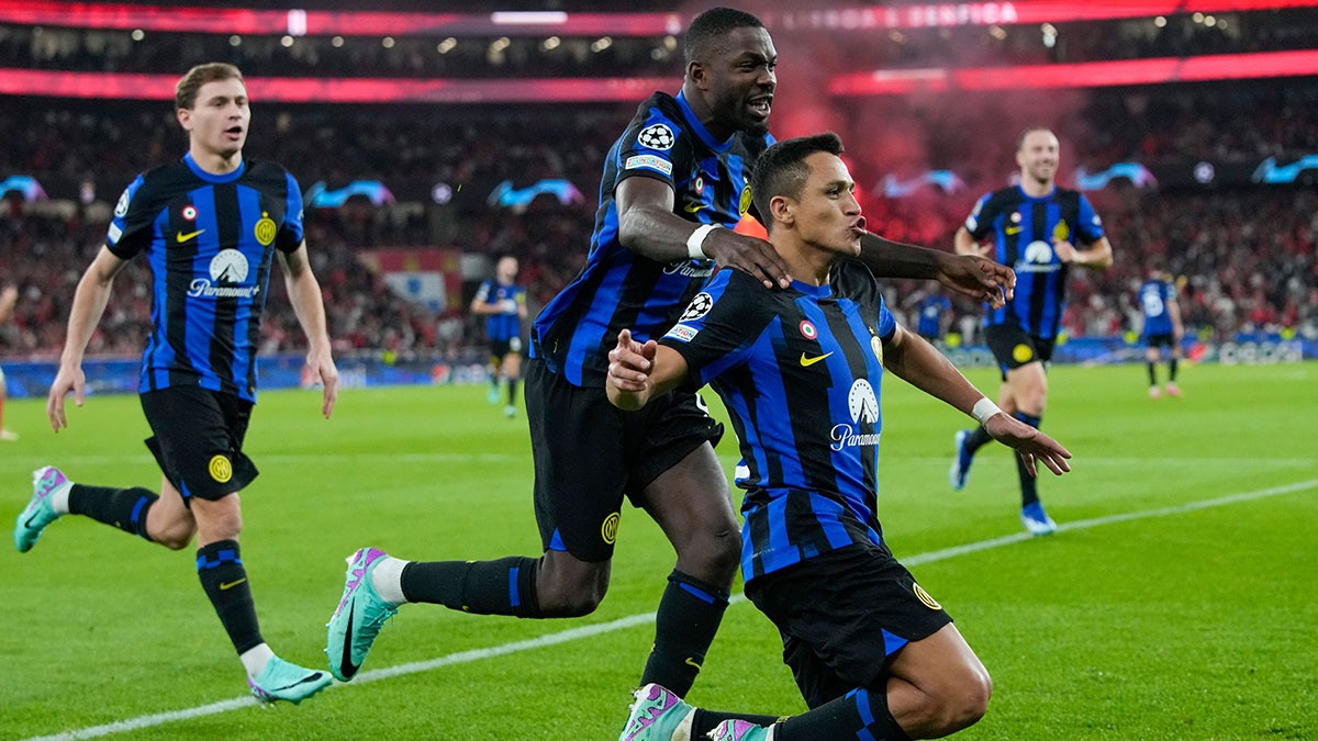 Inter, 1 puan skt ald!
