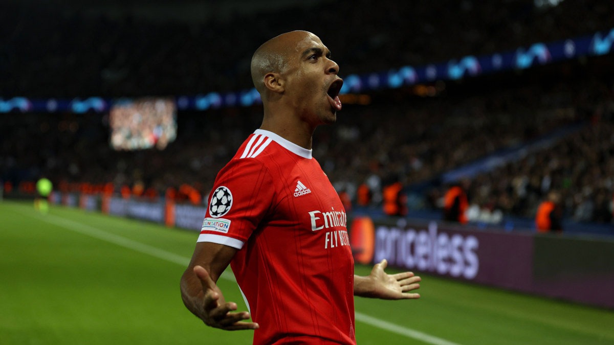 Joao Mario'ya Al Ahli kancas!