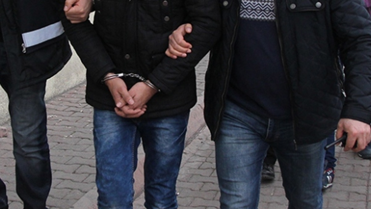 Kilis'te yakalanan PKK/PYD/YPG üyesi tutuklandı