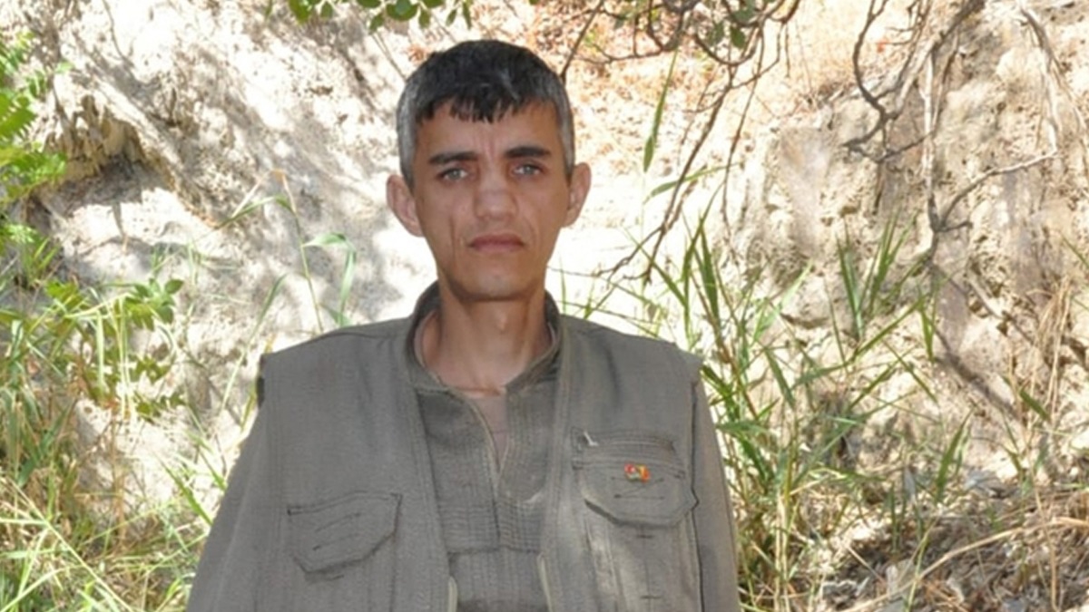 MİT, askeri üslere saldırı hazırlığındaki PKK/KCK'lı terörist Mehmet Akin'i etkisiz hale getirdi