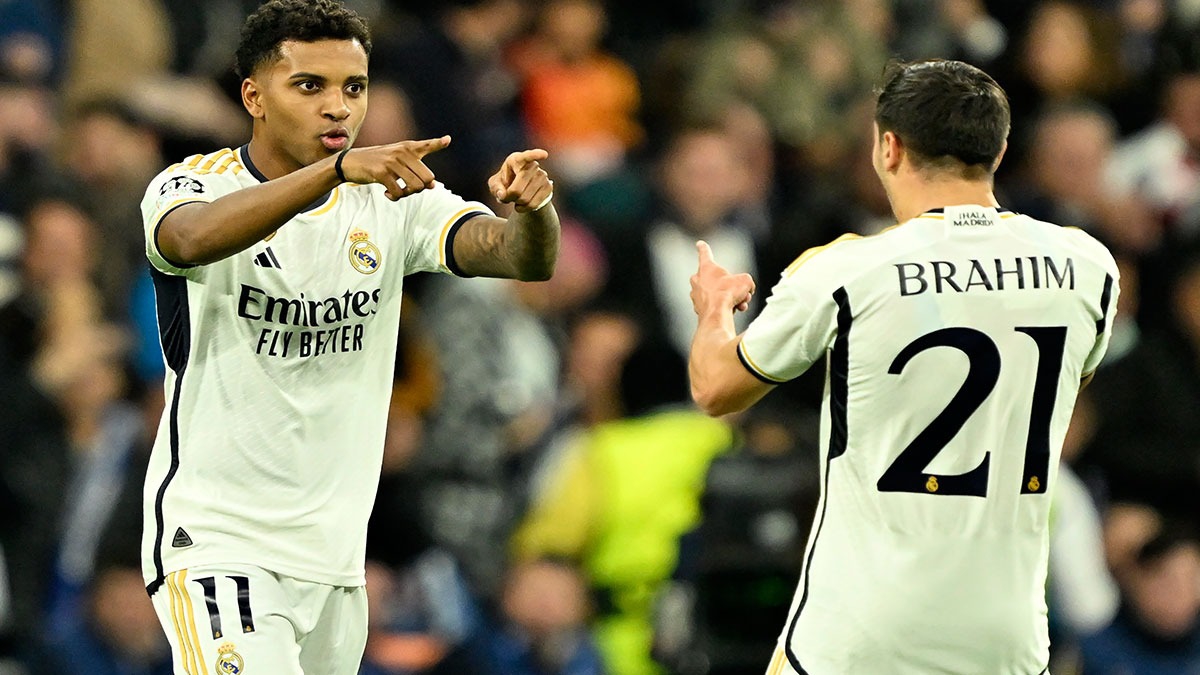 Napoli, lider Real Madrid'i durduramad!