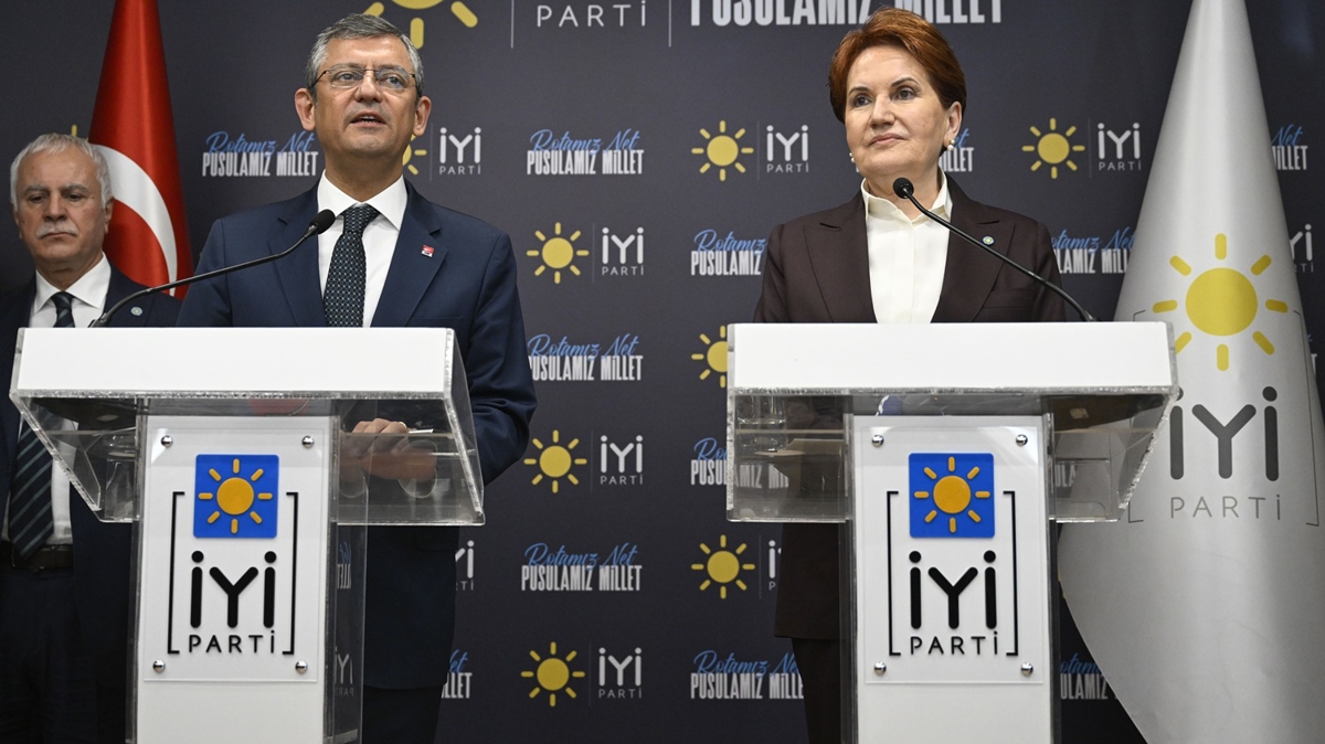Pazarlk ittifak yeniden! Akener 'oturmam' dedii masaya geri mi dnecek?